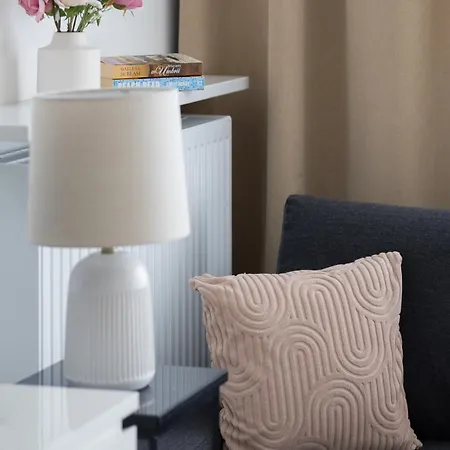 Apartment Wonderful Close To Paley And Medicover With Garden View