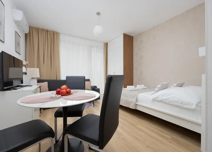 Apartment Wonderful Close To Paley And Medicover With Garden View *