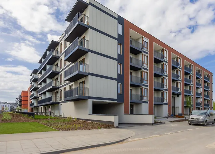 Wonderful Close To Paley And Medicover With Garden View Apartamento *